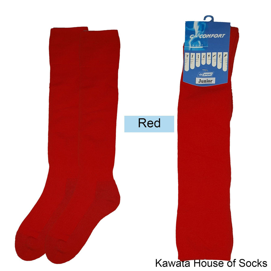 Kids Soccer Socks/ Long Socks/ Sport Socks - Kawata House of Socks