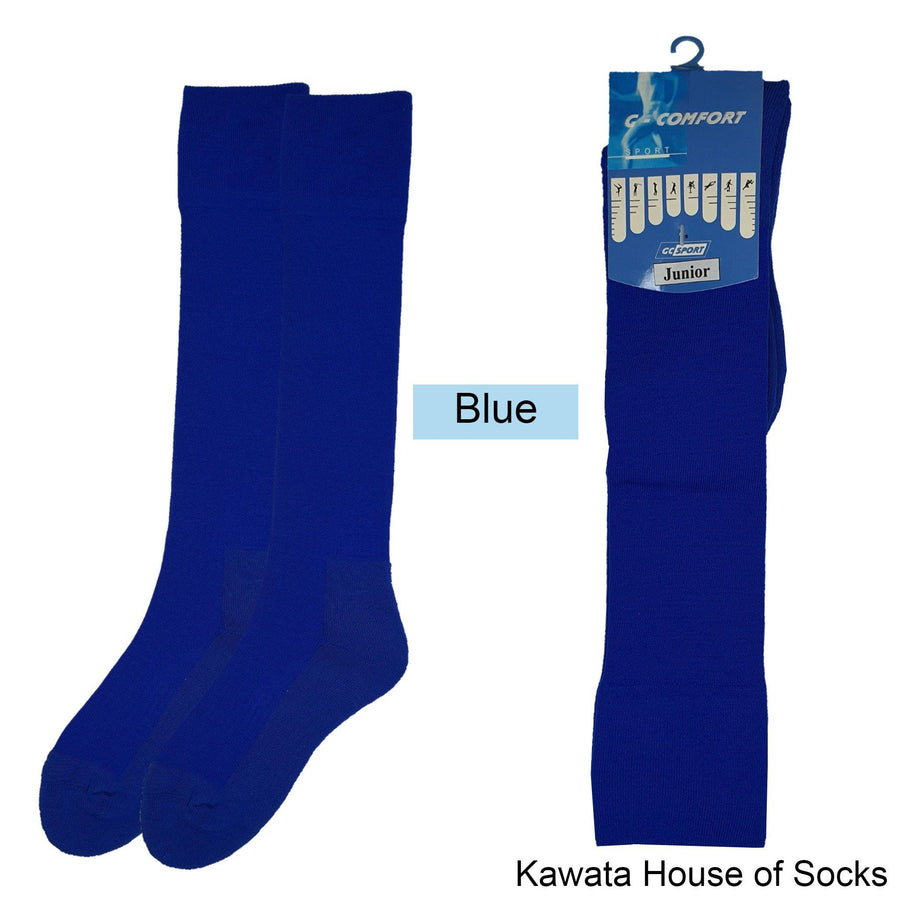 Kids Soccer Socks/ Long Socks/ Sport Socks - Kawata House of Socks