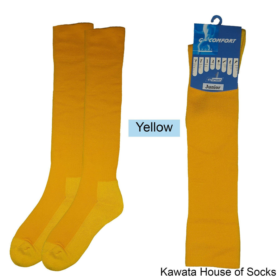 Kids Soccer Socks/ Long Socks/ Sport Socks - Kawata House of Socks