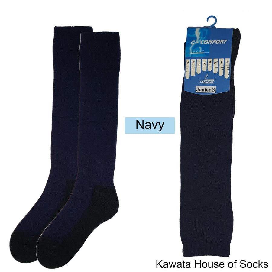 Kids Soccer Socks/ Long Socks/ Sport Socks - Kawata House of Socks