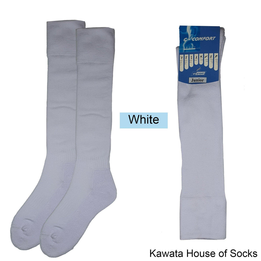 Kids Soccer Socks/ Long Socks/ Sport Socks - Kawata House of Socks