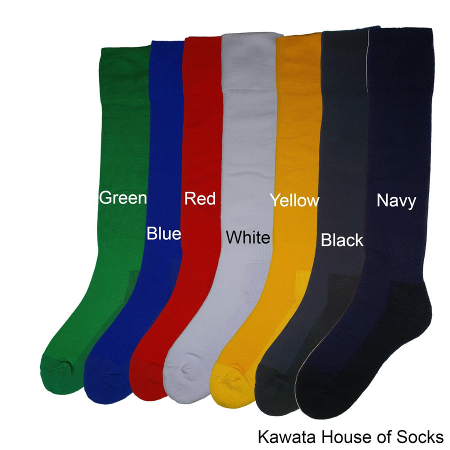 Kids Soccer Socks/ Long Socks/ Sport Socks - Kawata House of Socks