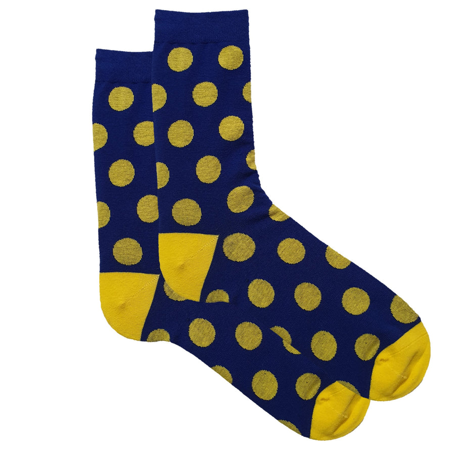 PolkaDots Mid Calf Socks