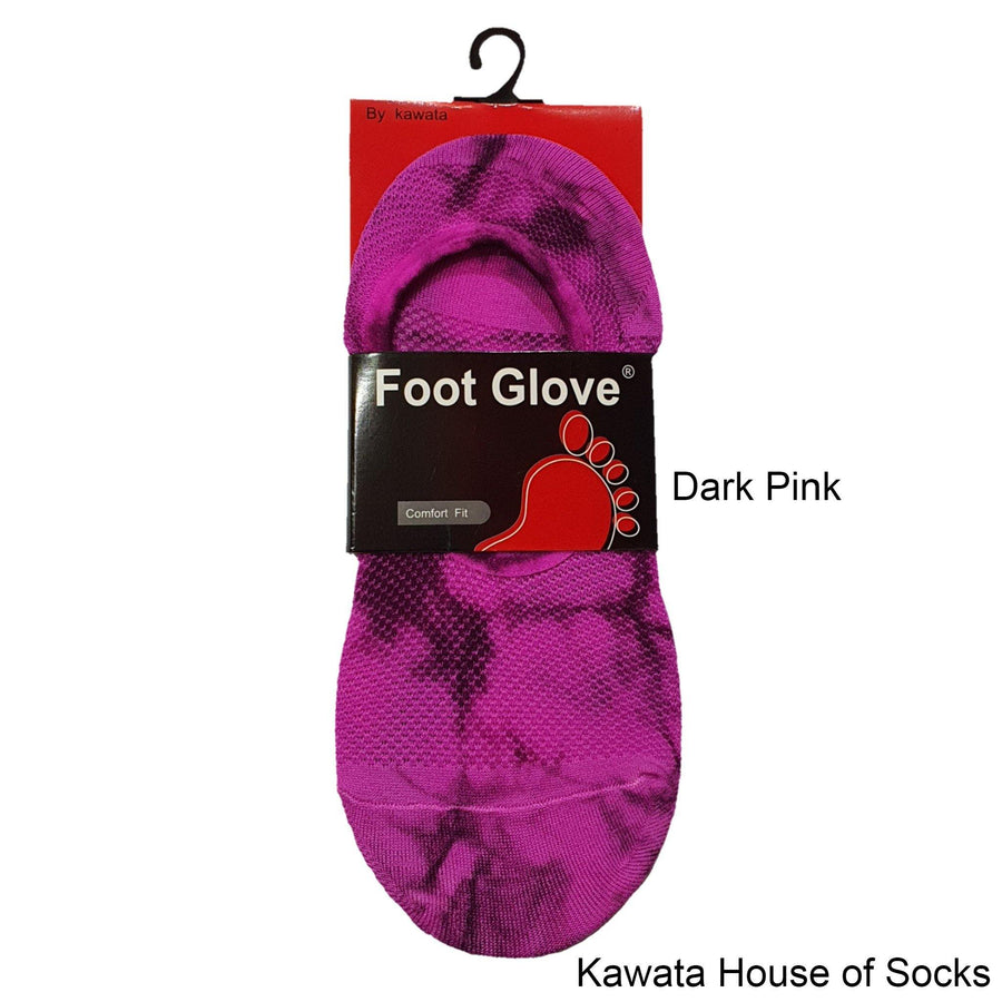 Low Cut Dye Loafer Socks - Kawata House of Socks