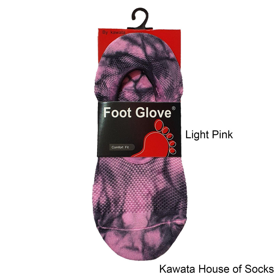 Low Cut Dye Loafer Socks - Kawata House of Socks