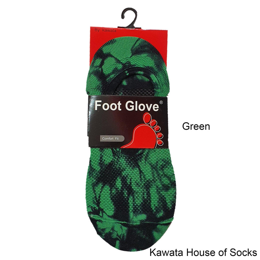 Low Cut Dye Loafer Socks - Kawata House of Socks