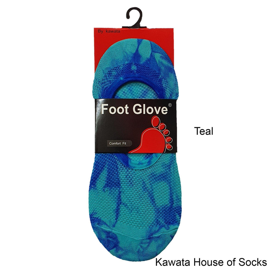 Low Cut Dye Loafer Socks - Kawata House of Socks