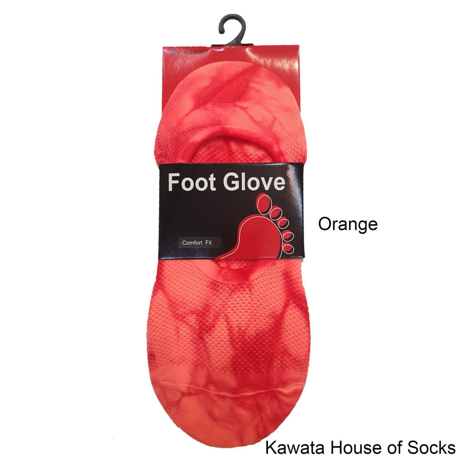 Low Cut Dye Loafer Socks - Kawata House of Socks