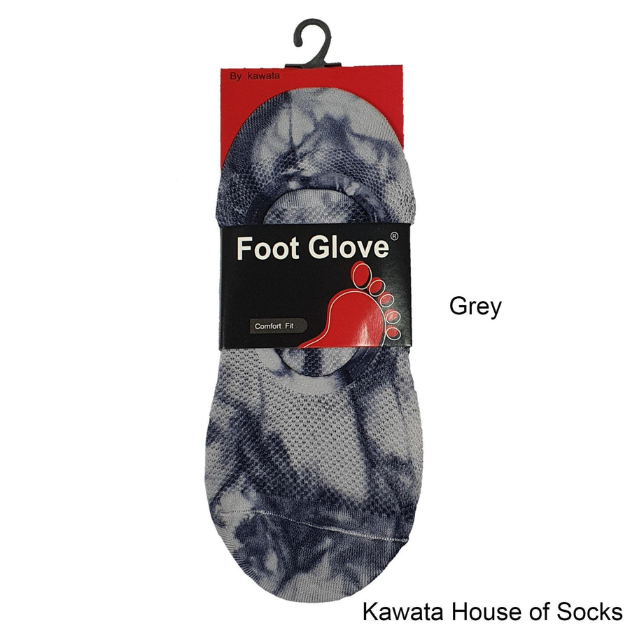 Low Cut Dye Loafer Socks - Kawata House of Socks