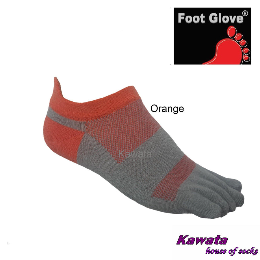 Premium Ankle Toe Socks - Kawata House of Socks