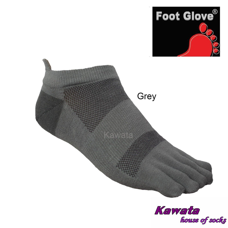 Premium Ankle Toe Socks - Kawata House of Socks