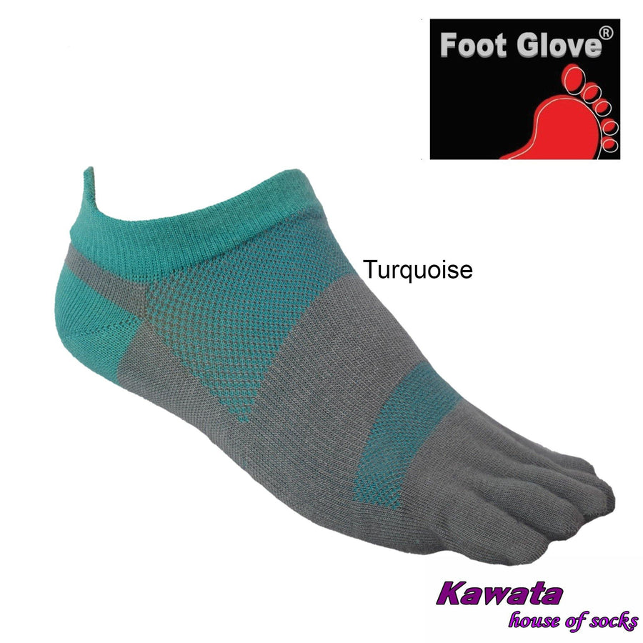 Premium Ankle Toe Socks - Kawata House of Socks