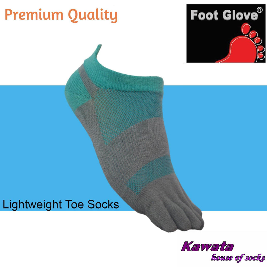 Premium Ankle Toe Socks - Kawata House of Socks