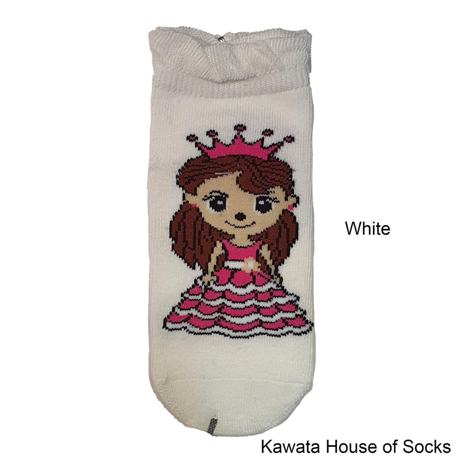 Anti-Slip Princess Series 2 Socks - Kawata House of Socks