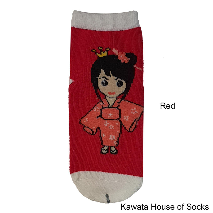 Anti-Slip Princess Series 3 Socks - Kawata House of Socks