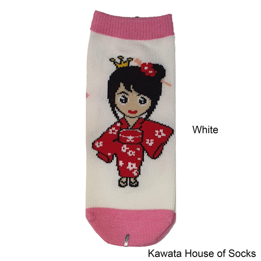 Anti-Slip Princess Series 3 Socks - Kawata House of Socks