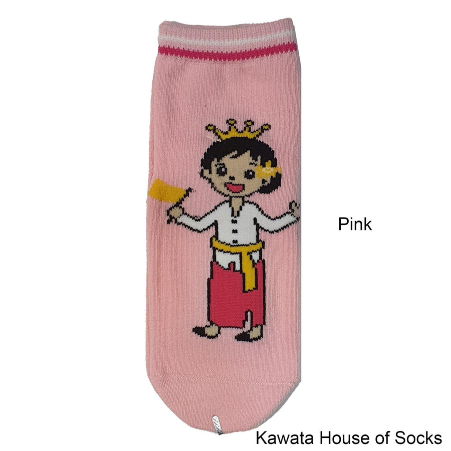Anti-Slip Princess Series 4 Socks - Kawata House of Socks