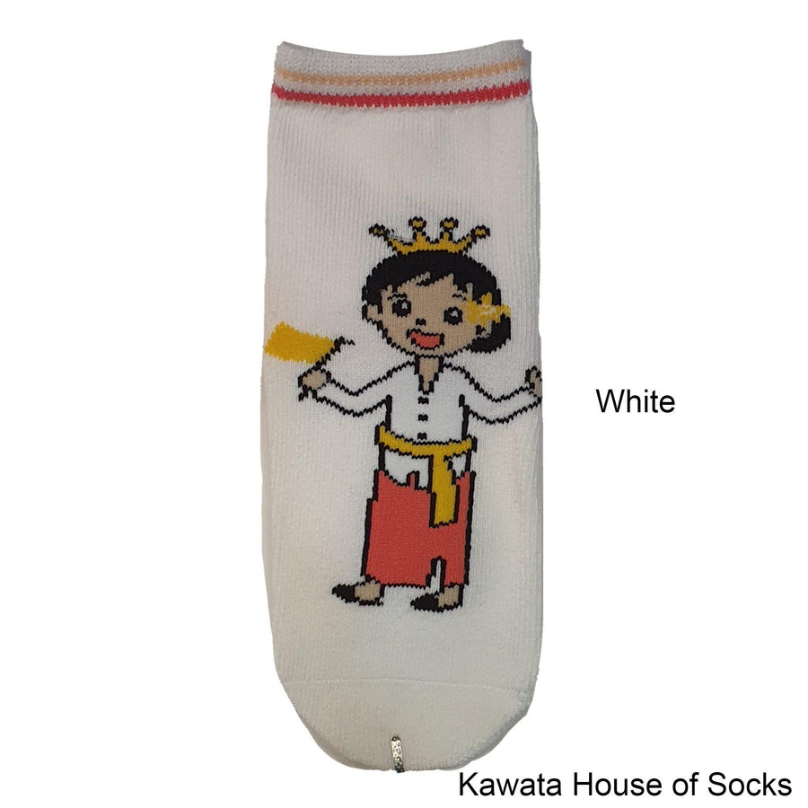 Anti-Slip Princess Series 4 Socks - Kawata House of Socks