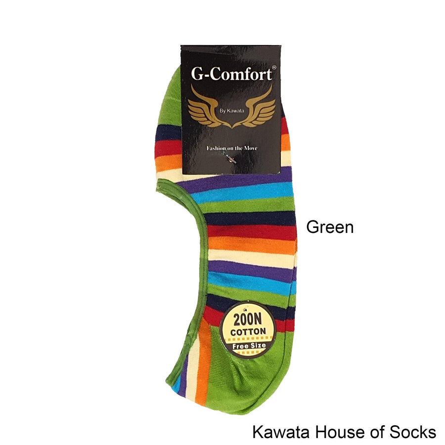 Rainbow Foot Cover - Kawata House of Socks