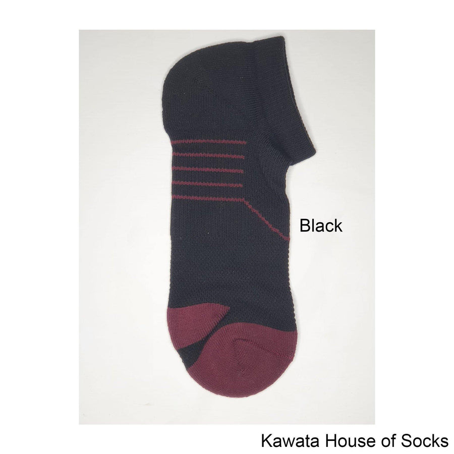 Ankle Sport Socks - Kawata House of Socks