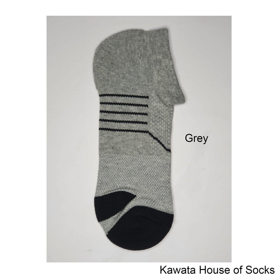 Ankle Sport Socks - Kawata House of Socks