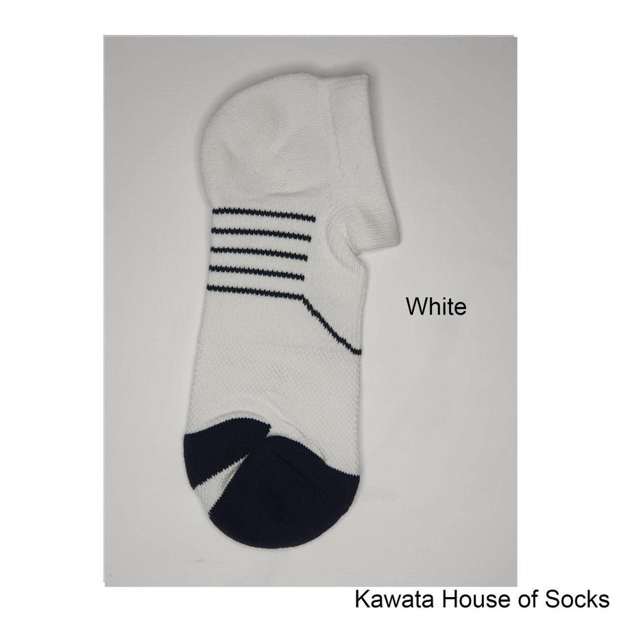 Ankle Sport Socks - Kawata House of Socks