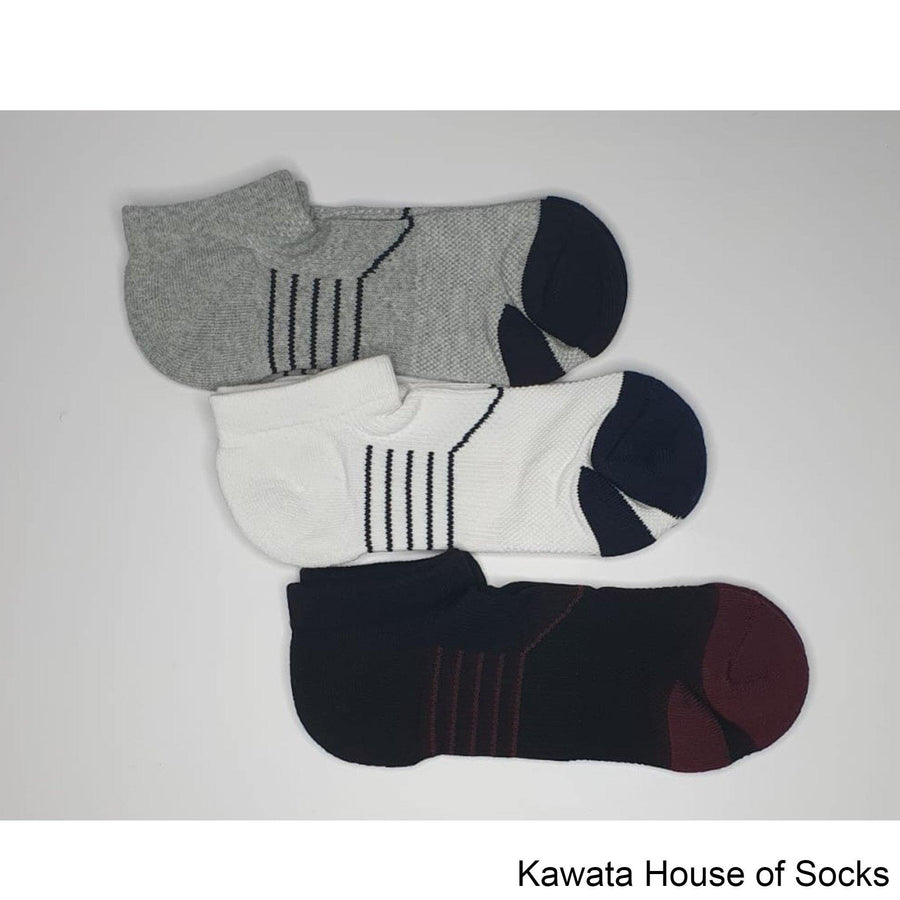 Ankle Sport Socks - Kawata House of Socks
