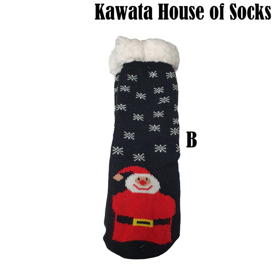 Thermal Sleeping Socks ( Christmas )