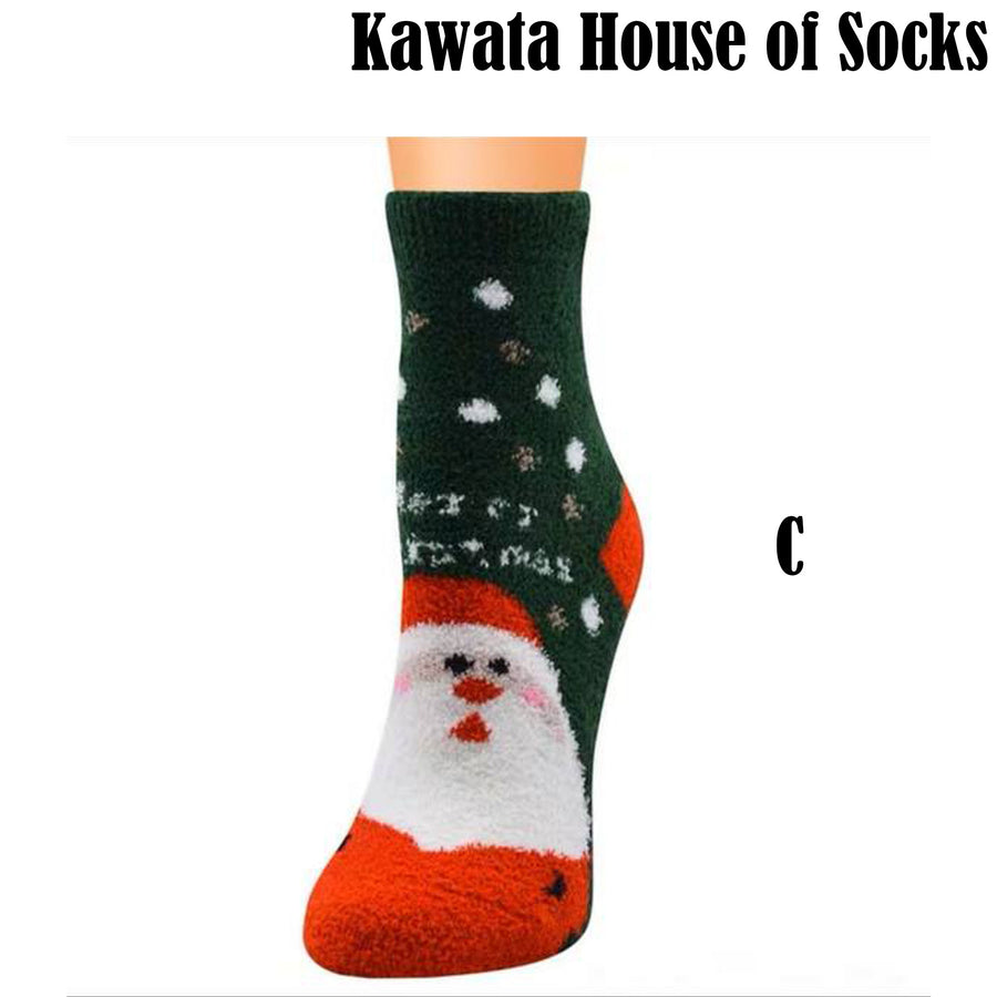 Christmas Sleeping Socks ~~