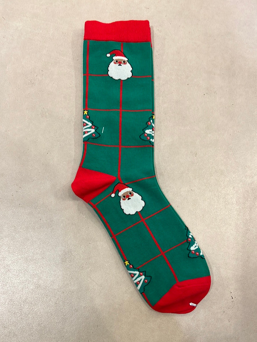 Mens christmas discount pants and socks