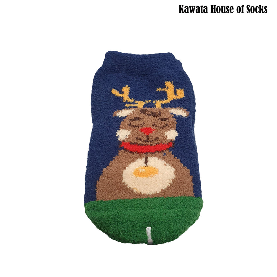Kids Sleeping Socks ( Christmas Series )