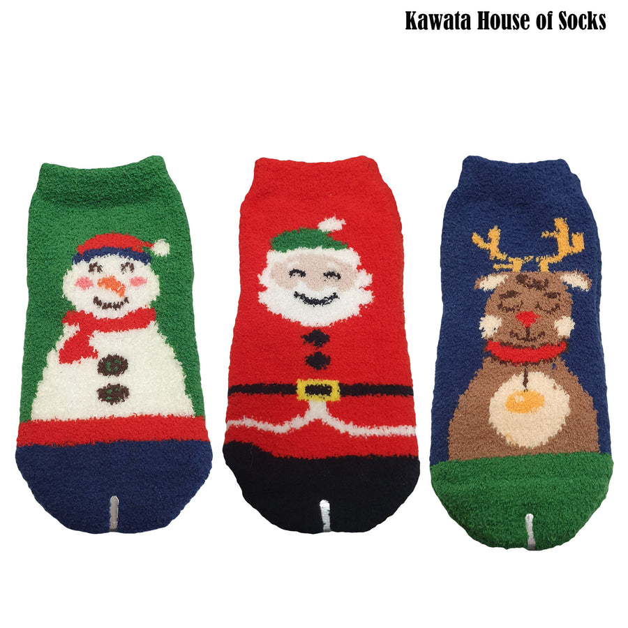 Kids Sleeping Socks ( Christmas Series )