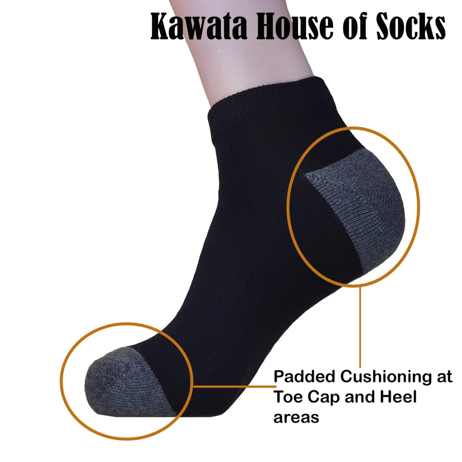 Men Sport Socks - Kawata House of Socks