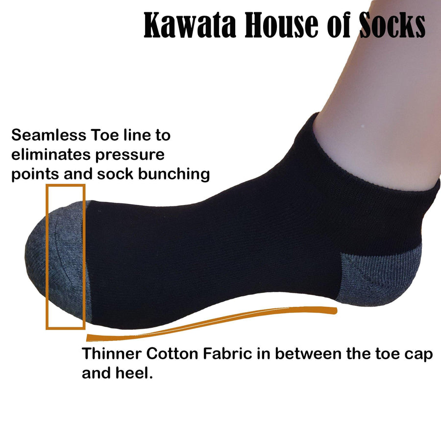 Men Sport Socks - Kawata House of Socks