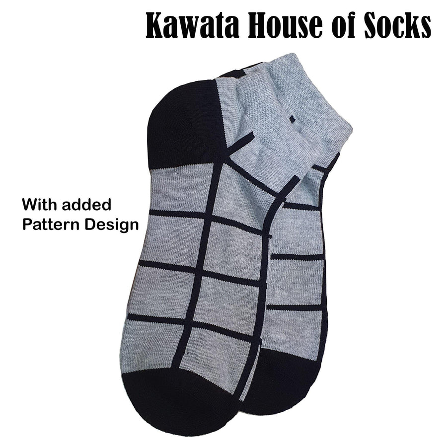 Men Sport Socks - Kawata House of Socks