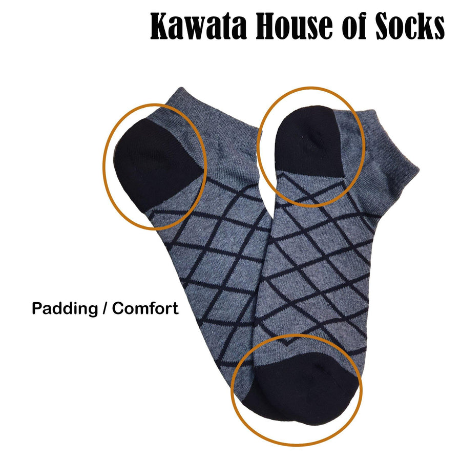 Men Sport Socks - Kawata House of Socks