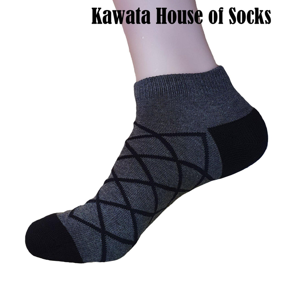 Men Sport Socks - Kawata House of Socks