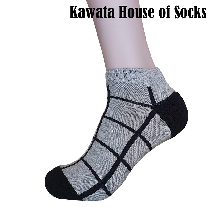 Men Sport Socks - Kawata House of Socks