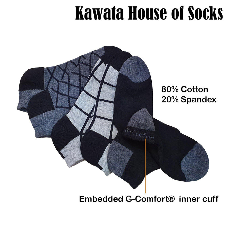 Men Sport Socks - Kawata House of Socks