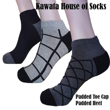 Men Sport Socks - Kawata House of Socks