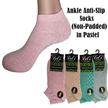 Women Anti-Slip – Kawata House of Socks