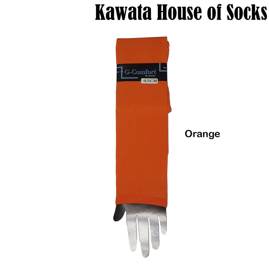 Arm Sleeves Cotton / Unisex Arm Socks / Cotton Arm Cover - Kawata House of Socks