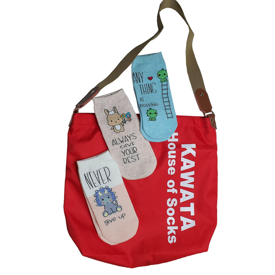 Kawata Tote Bag - Kawata House of Socks