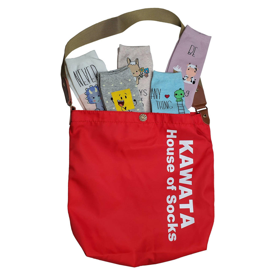 Kawata Tote Bag - Kawata House of Socks