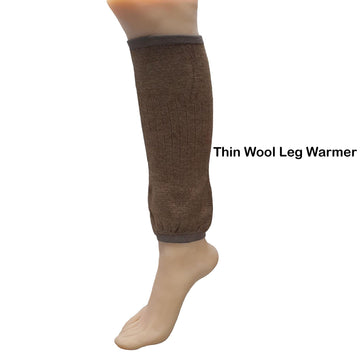Wool Leg Warmer - Kawata House of Socks