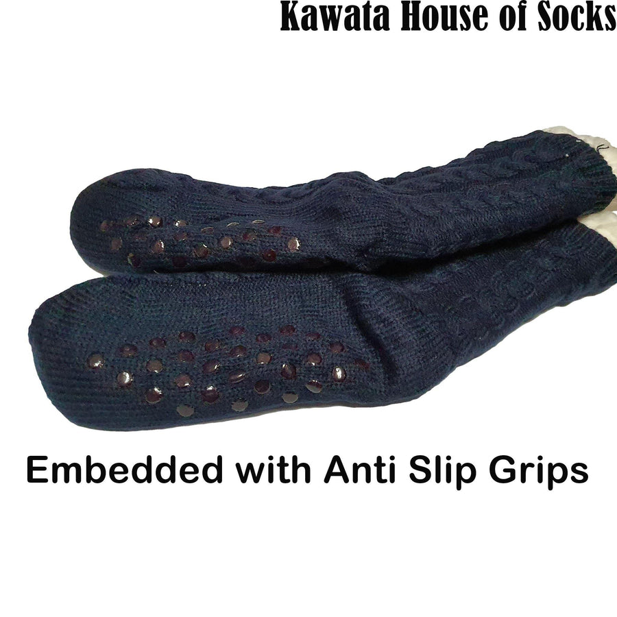 Winter Sleeping Socks for Adults - Kawata House of Socks