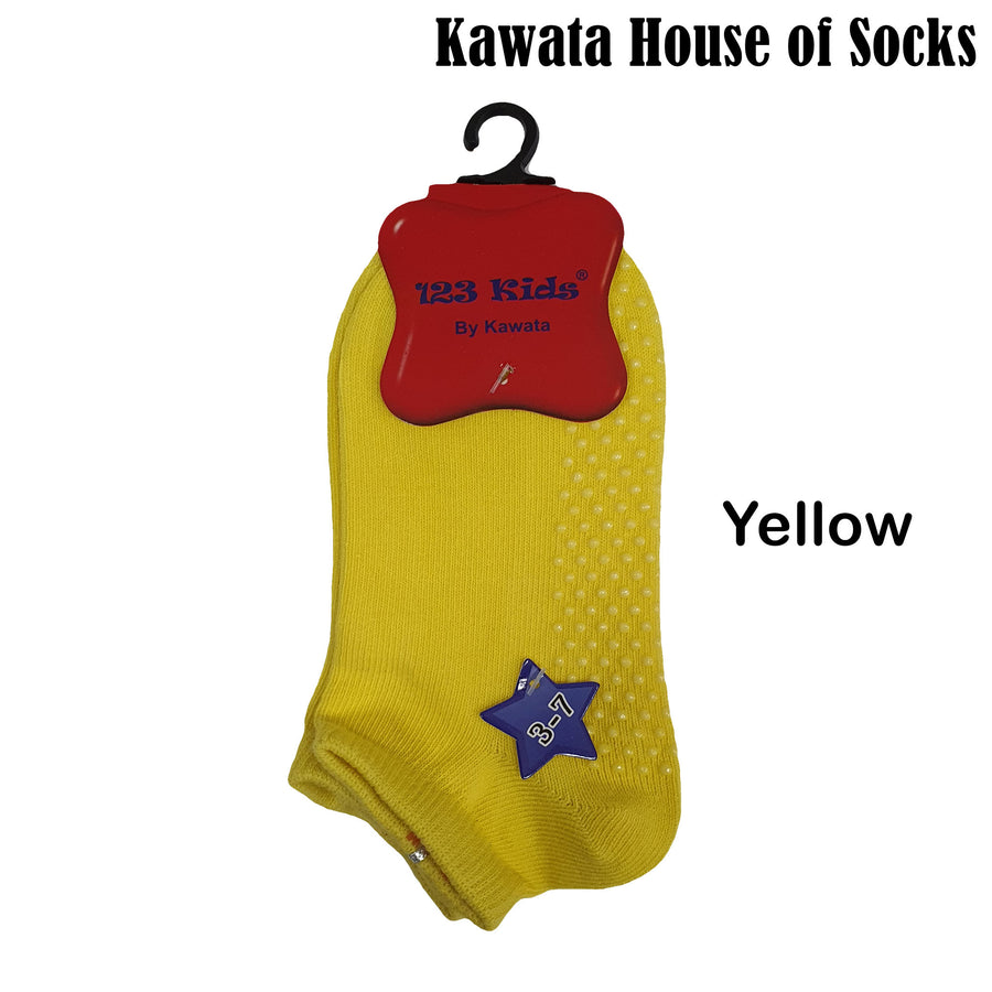 Kids Anti Slip Ankle Socks